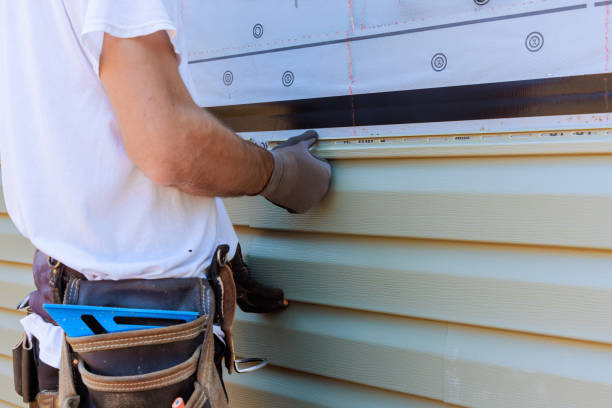 Affordable Emergency Siding Repair solutions in Newton, NJ